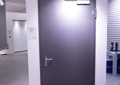 Bloc porte Hörmann