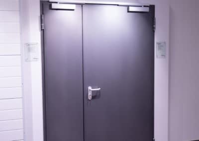 Bloc porte Hörmann