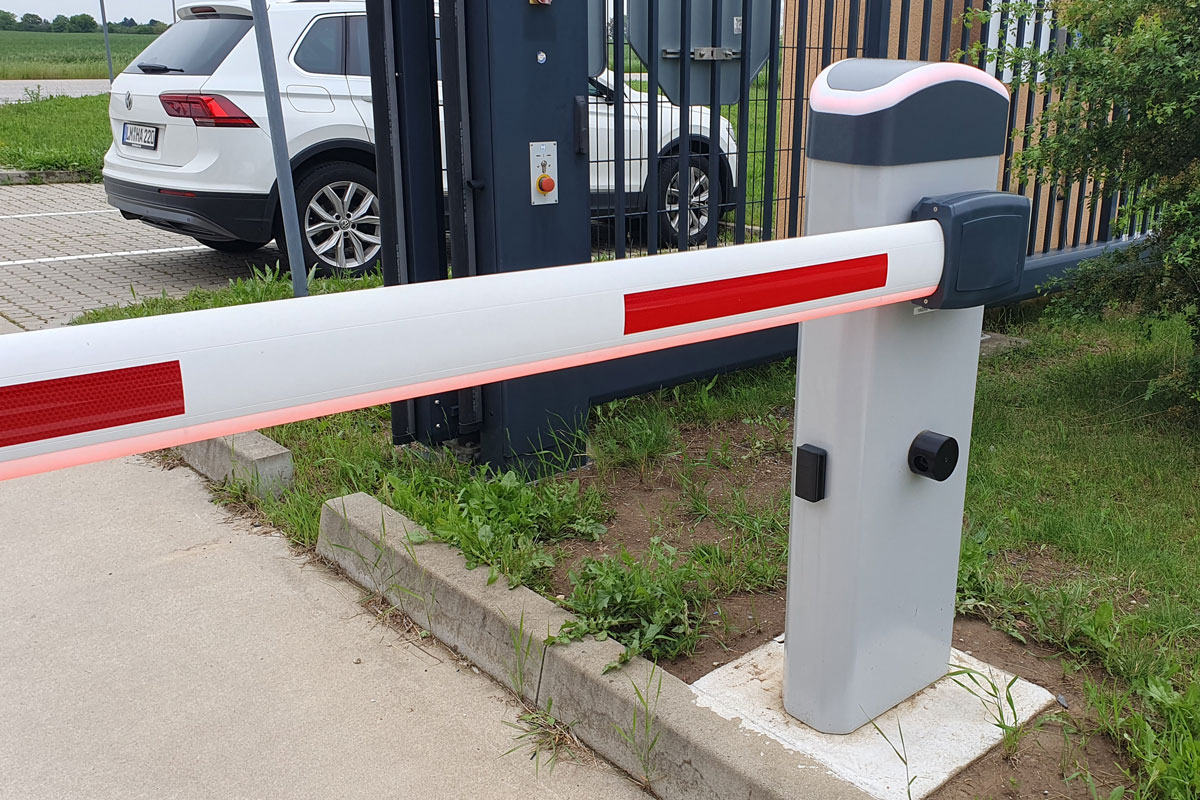 Barrières automatiques Hörmann