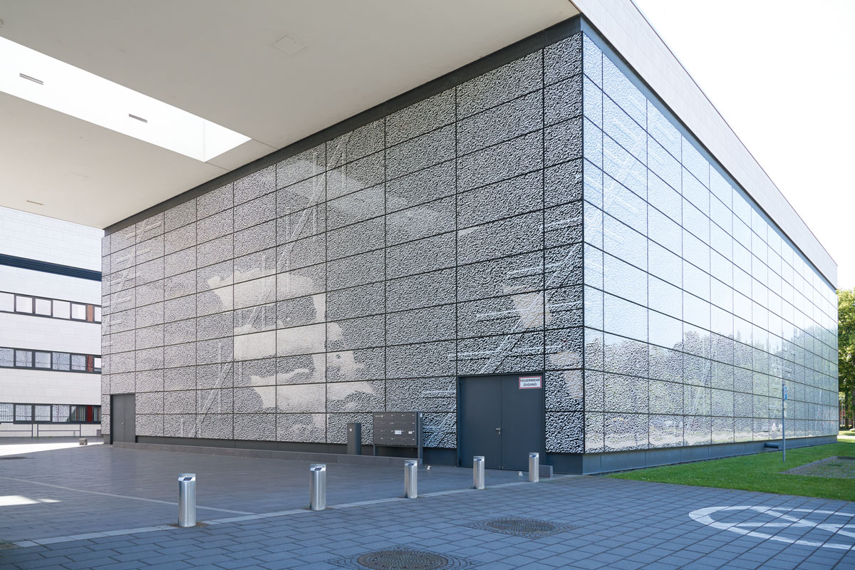 Bornes escamotables Hörmann