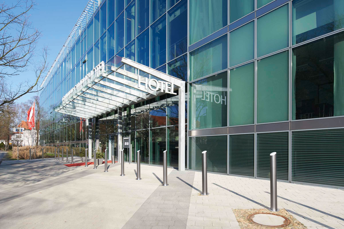 Bornes escamotables Hörmann