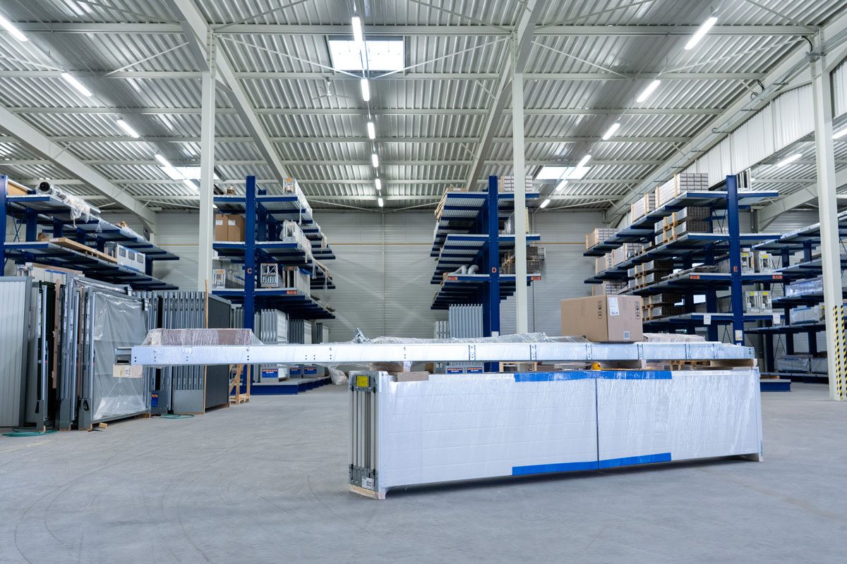 Fourniture fermeture industrielle