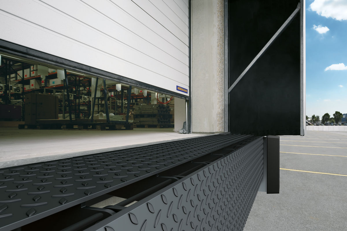 Niveleurs de quai Hörmann