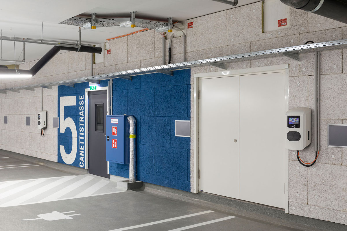 Portes en acier et acier inoxydable STS / STU Hörmann