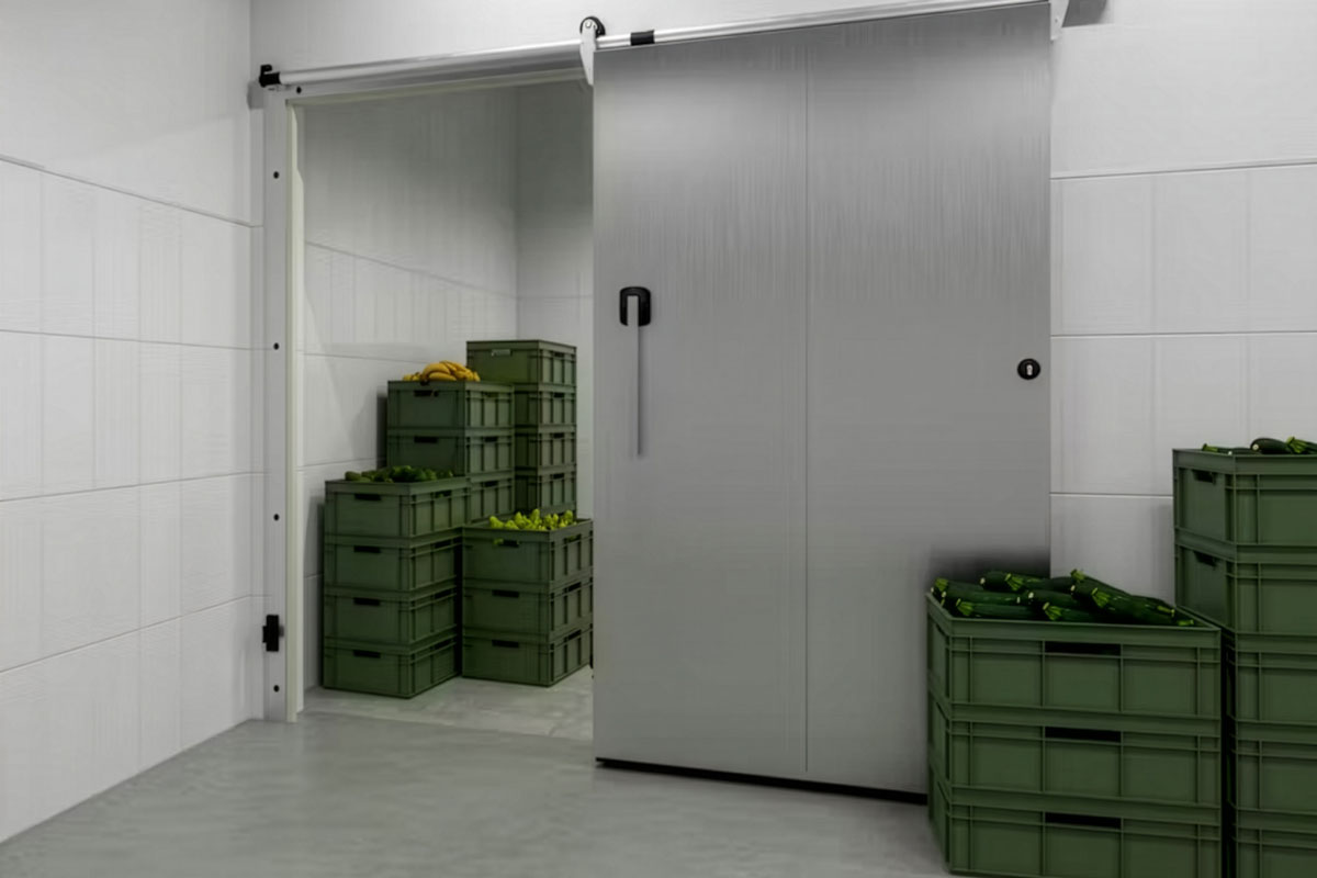 Portes isolantes Hörmann