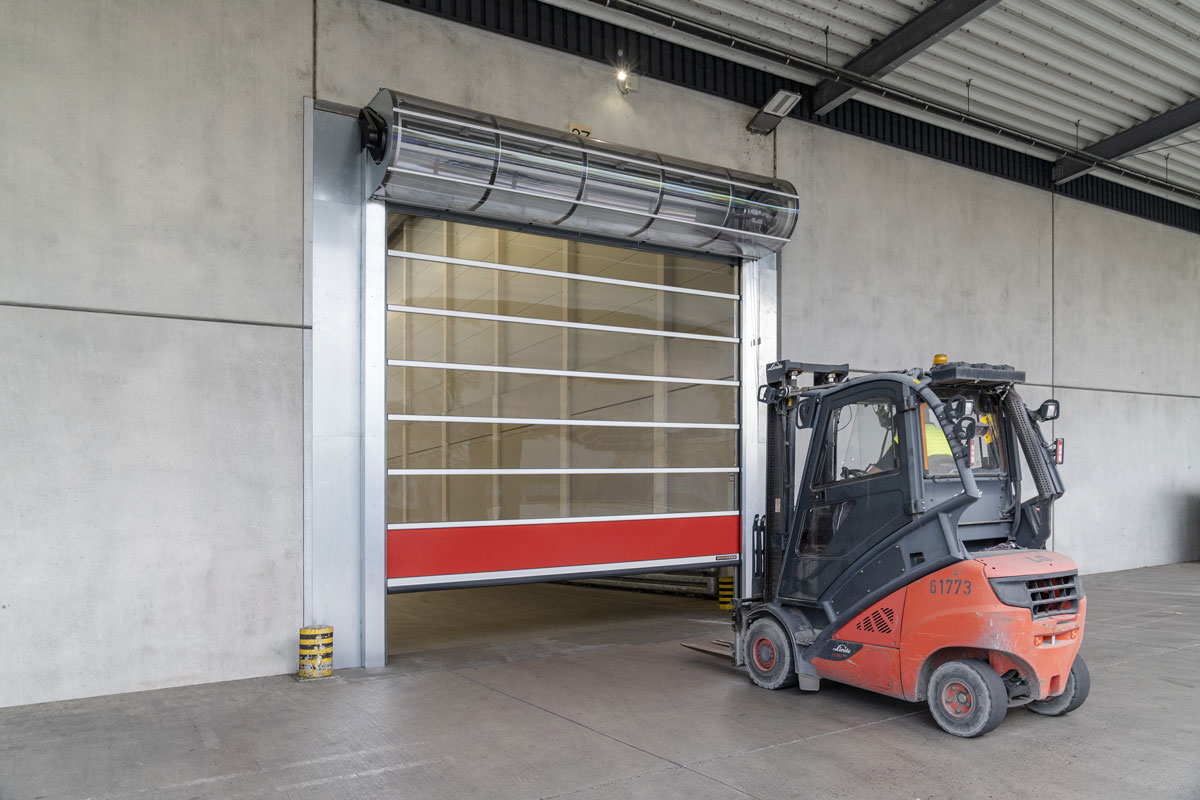 Portes rapides industrielles Hörmann