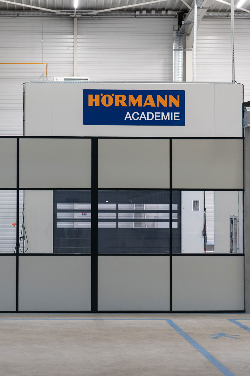 Revendeur agréé Hörmann