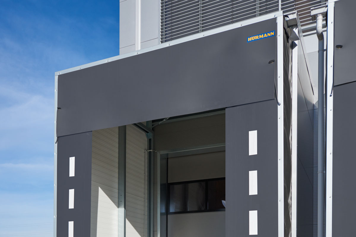 Sas d’étanchéité Hörmann