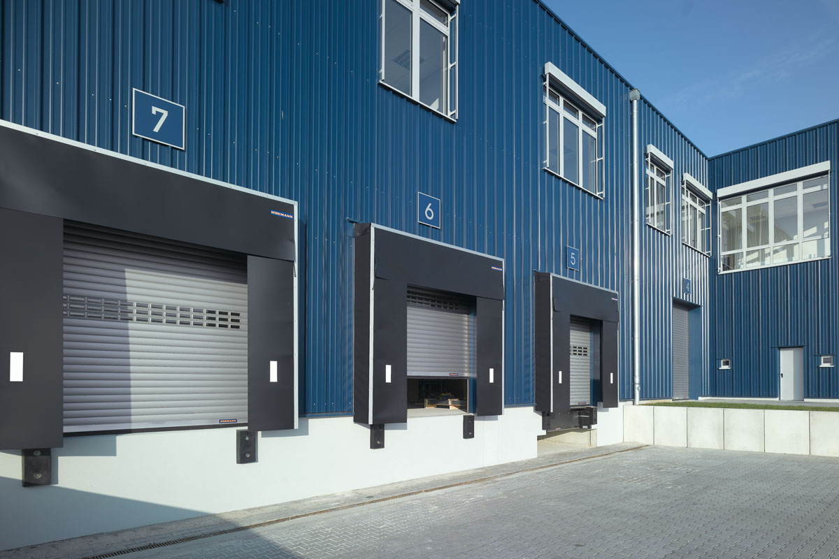 Sas d’étanchéité Hörmann