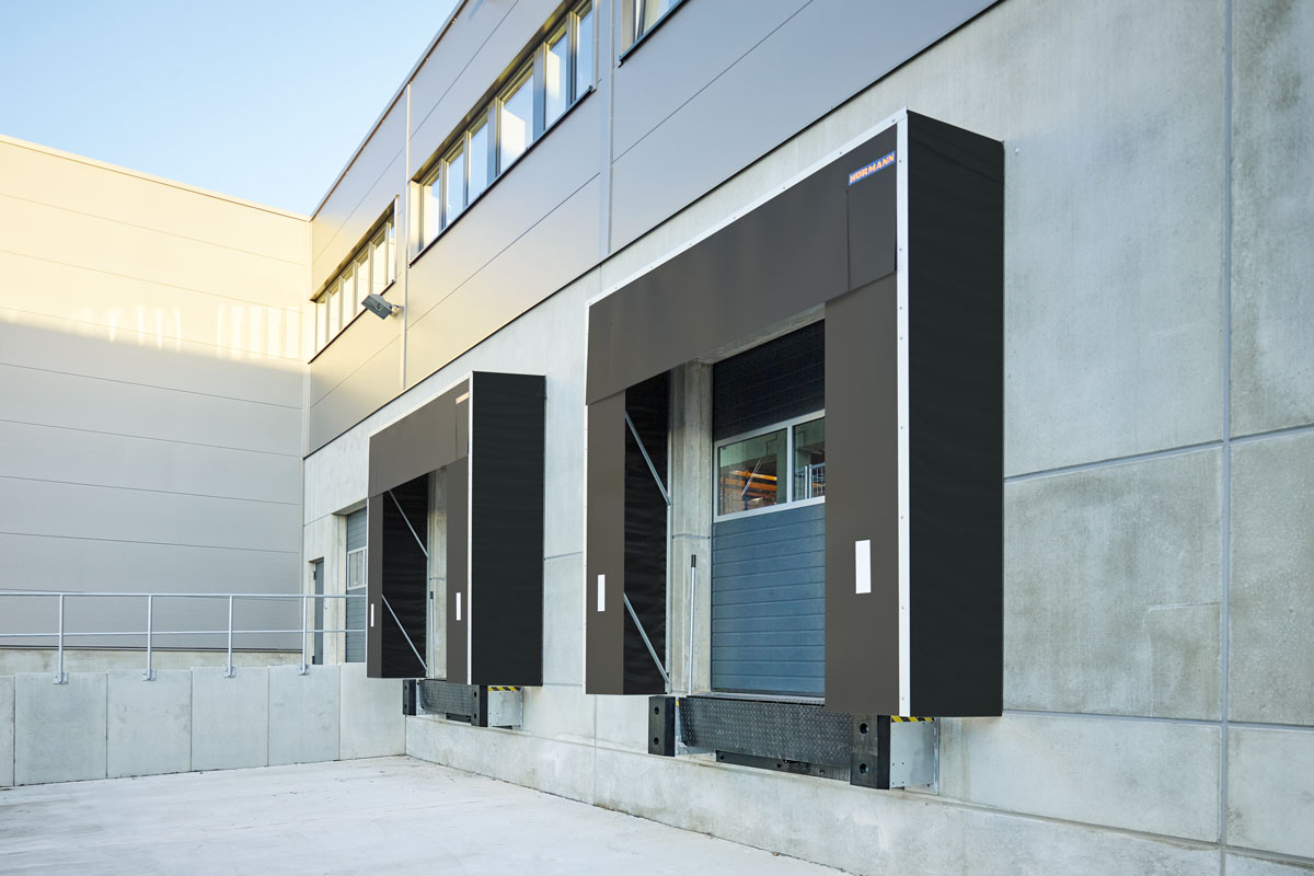 Sas d’étanchéité Hörmann